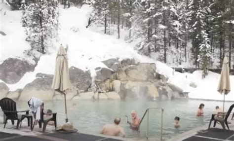 The 5 Best Hot Springs Near Boise To Visit During Cold Weather