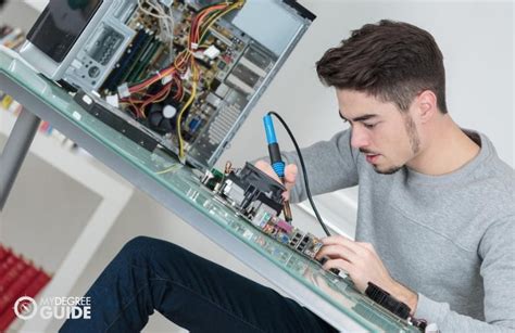 The 5 Best Online Associates In Electrical Engineering Degrees In 2023