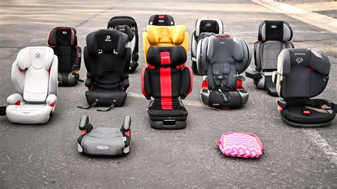 The 6 Best Booster Seats Of 2025 Crash Tested