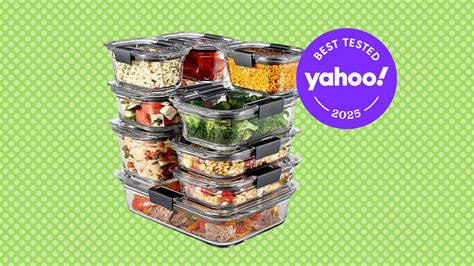 The 7 Best Dry Food Storage Containers Of 2025 Tested Reviewed