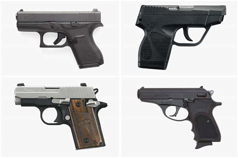 The 8 Best 380 Pistols Improb