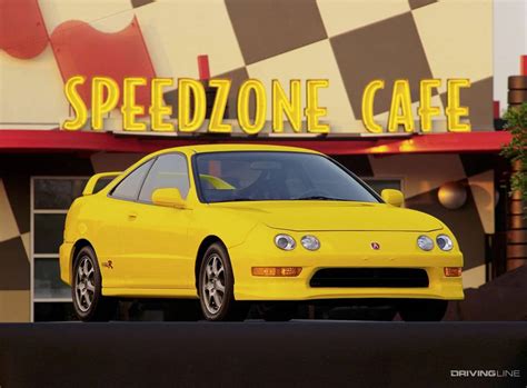 The 90S All Over Again Acura To Bring Back The Integra Drivingline
