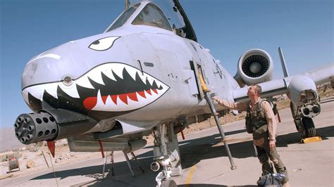 The A 10 Warthog Is Trying A New Role Decoying Enemy Air Defense Business Insider
