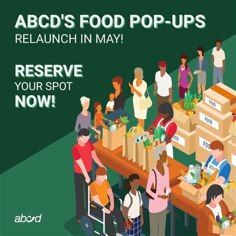 The Abcd Food Pop Ups Program Is Re Launching This May With Pop Up Food Distributions Happening In Mattapan South Boston And East Boston We Ll Have A Wide Range Of Locally Sourced Produce Meat