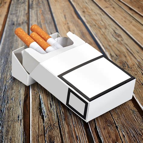 The Age At Which You Can Buy Cigarettes May Change From 18 To 21