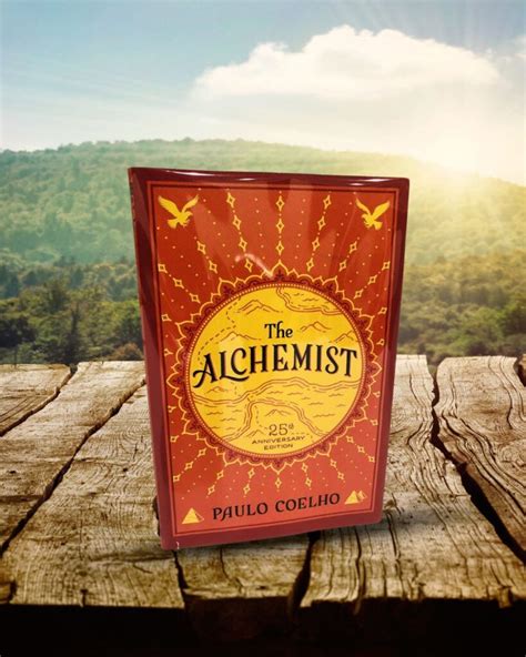 The Alchemist Book Review Masterpiece By Paulo Coelho