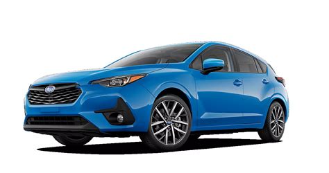 The All New 2025 Subaru Impreza 5 Door Big Things In Small Package