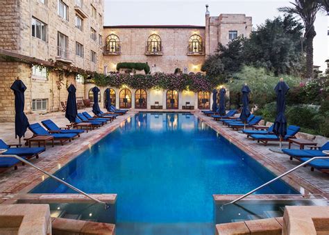 The American Colony Hotel Hotels In Jerusalem Audley Travel Us