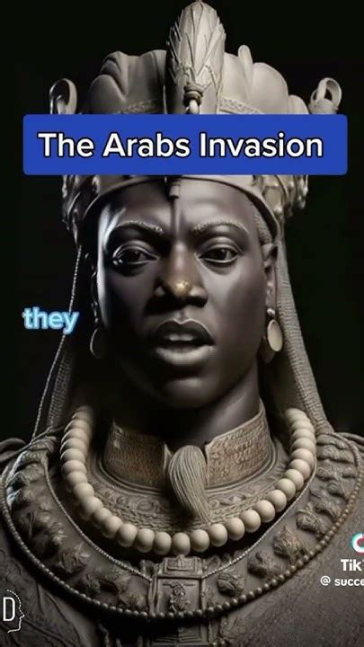 The Arabs Invasion North Africa Youtube