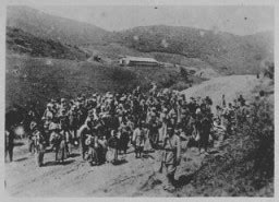 The Armenian Genocide 1915 16 Overview Holocaust Encyclopedia