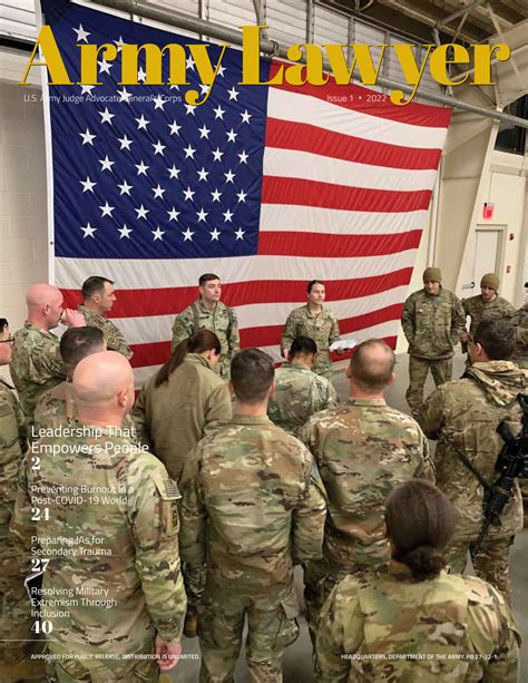 The Army Lawyer 2022 Issue 2