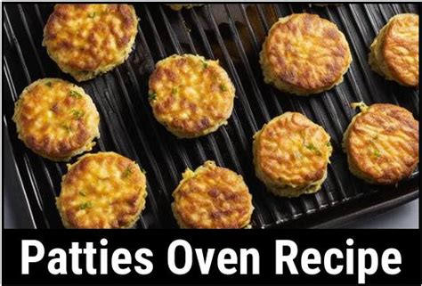 The Art Of Perfectly Baked Patties Unlocking The Secrets Of A The Art Of Perfectly Baked Patties Unlocking The Secrets Of A