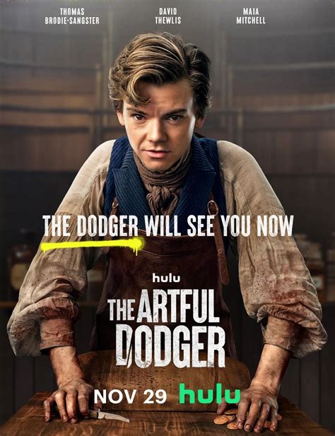 The Artful Dodger Trailer Release Date And Everything We Know So Far The Artful Dodger Trailer Release Date And Everything We Know So Far
