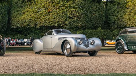 The Award Winning Cars At The 2022 Concours Of Elegance The Award Winning Cars At The 2022 Concours Of Elegance