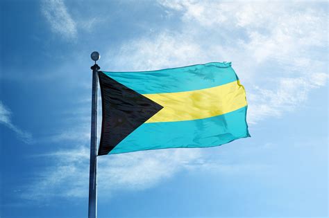 5 Bahamas Flag Facts