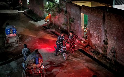 The Bangladesh Brothels Where Men Pay Child Brides For Sex While Police Look The Other Way
