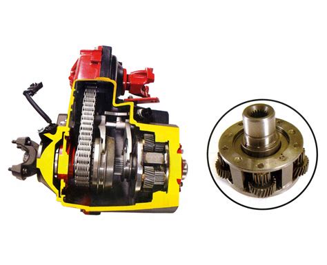 The Basics Of 4 1 Transfer Case Gearing Quadratec