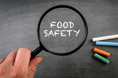 The Basics Of A Food Safety Management System