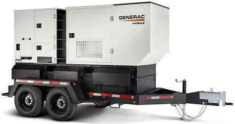 The Basics Of A Generator Trailer Interstate Haulers