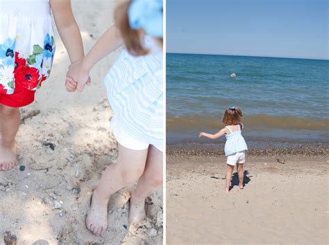 The Beach Life Milwaukee Children S Photographer Lisa Mathewson