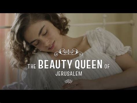 The Beauty Queen Of Jerusalem First Look Trailer English Subs Yes Studios