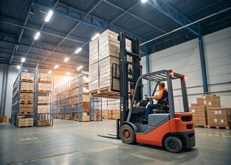 The Benefits Of Using A Forklift Scale In Your Warehouse