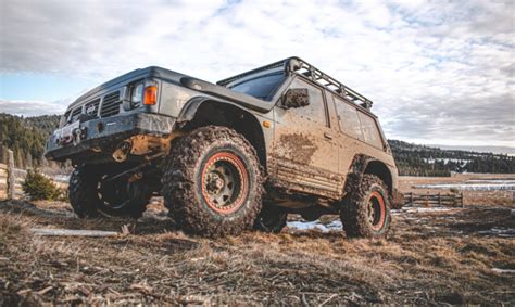 The Best 4Wd Vehicles For Your Next Road Trip Flux Magazine The Best 4Wd Vehicles For Your Next Road Trip Flux Magazine