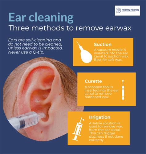 The Best And Worst Ways To Clean Your Ears The Best And Worst Ways To Clean Your Ears
