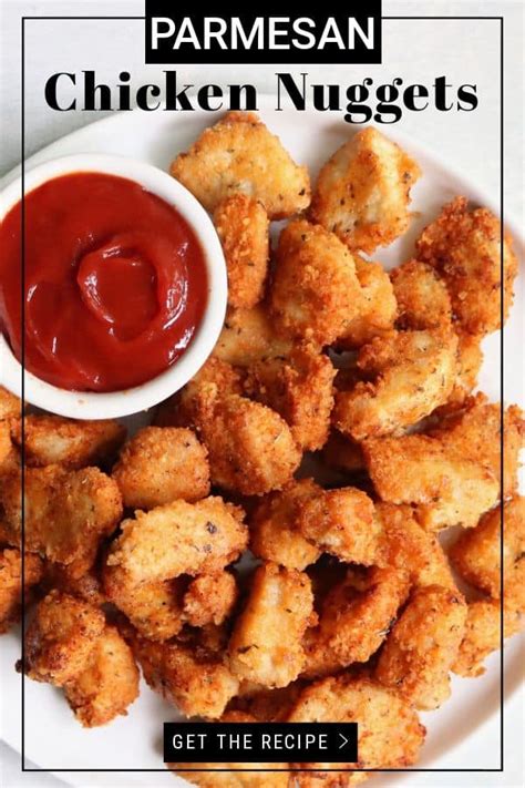 The Best Chicken Nuggets The Toasted Pine Nut