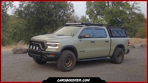 The Best Dodge Ram 1500 Bed Rack For Your Needs Ultimate Guide Cars