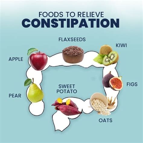 The Best Foods To Help You Poop Relieve Constipation Naturally The Lanby