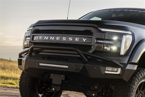 The Best Ford F 150 Upgrade Hennessey Performance
