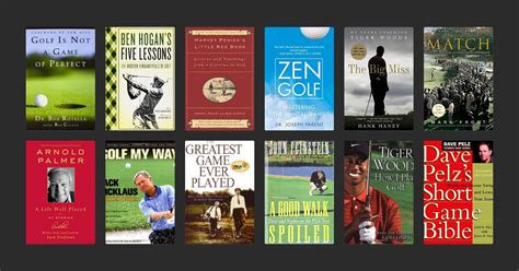 The Best Golf Books For Players Of Any Level 8 Great Picks Clubsdock