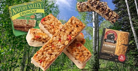 The Best Granola Bars According To A Snacking Expert Eater
