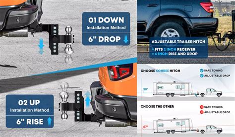 The Best Guide For Adjustable Trailer Hitch Kohree