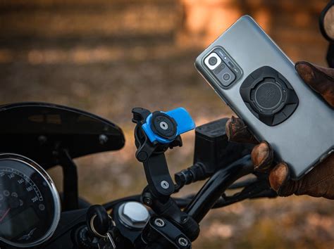 The Best Phone Mount For Motorcycles Adventure Rider