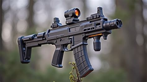 The Best Pistol Caliber Carbine For Home Defense Revealed