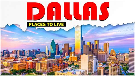 The Best Places To Live In Dallas Umovefree The Best Places To Live In Dallas Umovefree