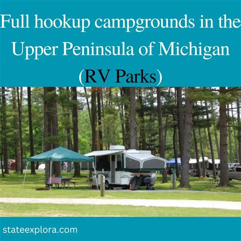 The Best Rv Campgrounds With Full Hookups Near Valparaiso Indiana The Best Rv Campgrounds With Full Hookups Near Valparaiso Indiana