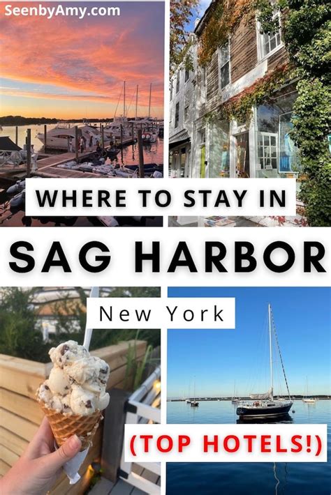 The Best Sag Harbor Hotels Where To Stay In Sag Harbor New York Seen By Amy