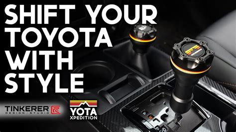 The Best Shift Knob For Your Toyota Tinkerer Designs X Yota Xpedition The Best Shift Knob For Your Toyota Tinkerer Designs X Yota Xpedition