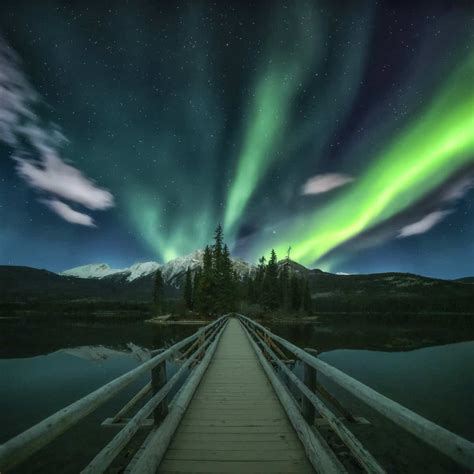 The Best Spots For Viewing The Northern Lights In Alberta The Best Spots For Viewing The Northern Lights In Alberta