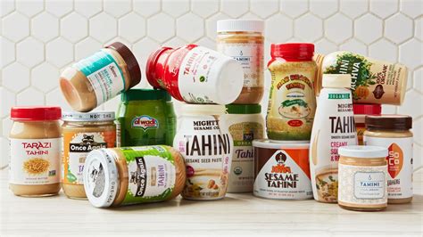The Best Tahini You Can Buy At The Store Or Online Epicurious