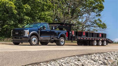 The Best Trucks For Towing Every Pickup Segment S Leaders