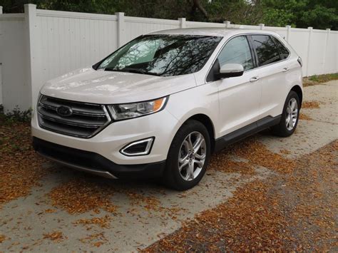 The Best Used Ford Edge Is
