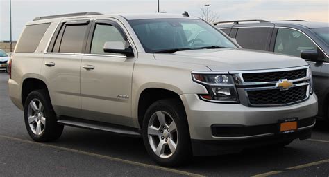The Best Year For The Chevy Tahoe Copilot