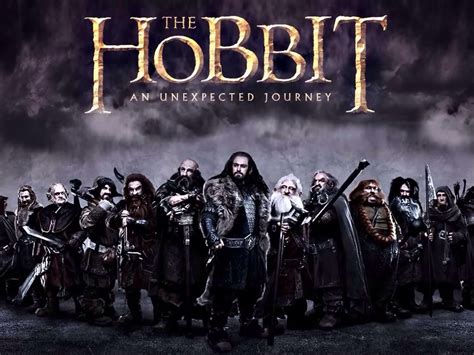The Big Picture The Hobbit An Unexpected Journey