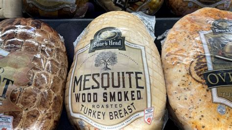 The Biggest Food Recalls In Fresh Thyme History