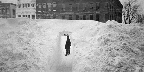 The Biggest Snow Storms In Us History History The Biggest Snow Storms In Us History History