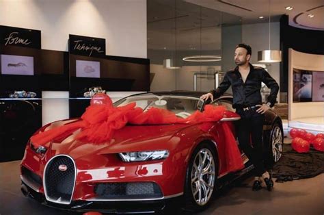 The Billionaire Bugatti Owners Of Dubai